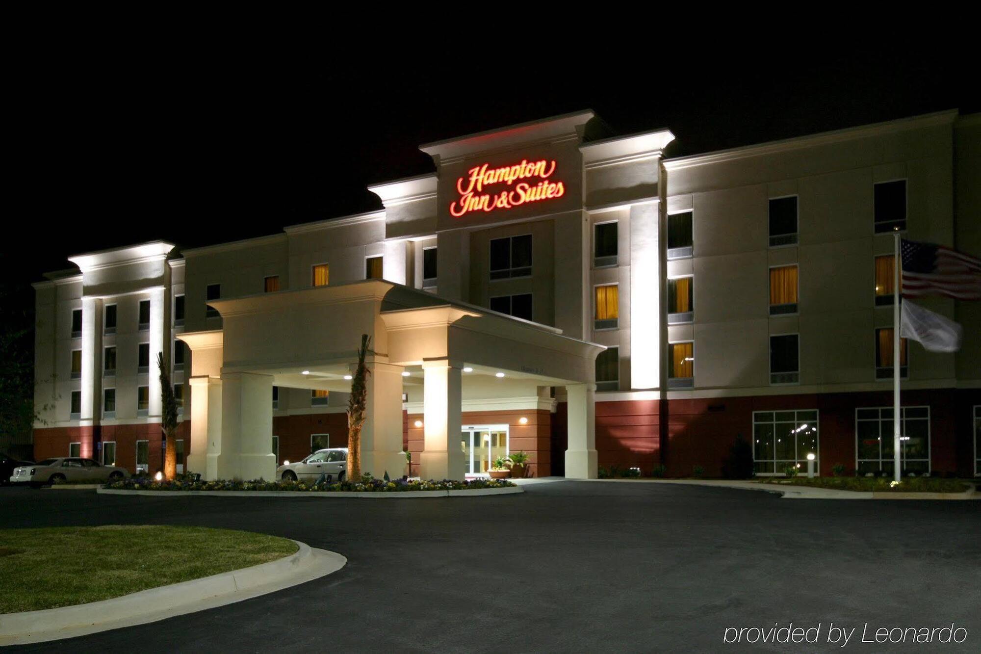 Hampton Inn & Suites Mobile I-65@ Airport Boulevard Bagian luar foto